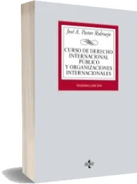 Curso de Derecho Internacional Público y de Organizaciones Internacionales .ePub descargar gratis José Antonio Pastor Ridruejo Google Drive