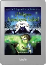 Bajar ¡Peligro: Hombres Lobo! la Frikipandilla de Samu, 1 PDF y eBook gratis Mega