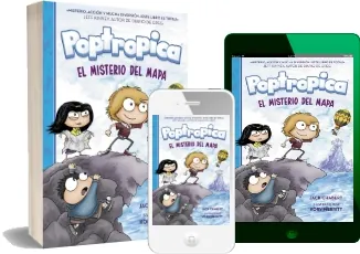 Descargar [Books] El Misterio Del Mapa + resumen