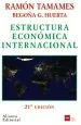 PDF Estructura Económica Internacional del autor Ramón Tamames