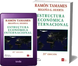 Libro Estructura Económica Internacional PDF actualizado Mega
