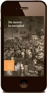 Descargar gratis De Nuevo la Sociedad Libro completo 