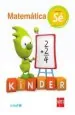 PDF Matemática Kínder, Proyecto sé Aprender más. Texto del autor Ediciones sm