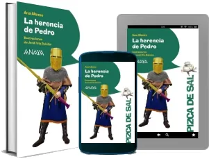 «La Herencia de Pedro» Descargar PDF Ana Alonso 2022 Google Drive