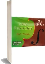 Google Books en PDF: La Voz, Ciencia y Arte - Profesionales en la Voz | Kindle - iPad versión completa