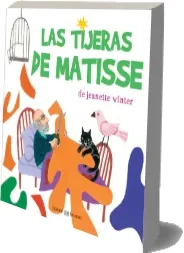 #GRATIS PDF online Las Tijeras de Matisse + resumen