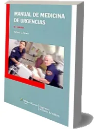 [DESCARGA] «Manual de Medicina de Urgencias, 6ta. Ed.» PDF gratis + resumen Mega