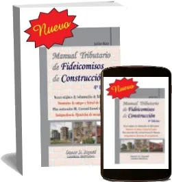 Google Books en PDF: Manual Tributario de Fideicomiso de Construccion de Julián Ruiz 2022 | Kindle - iPad versión completa