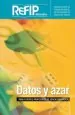 PDF Datos y Azar Refip Matemática del autor Ana María Araneda