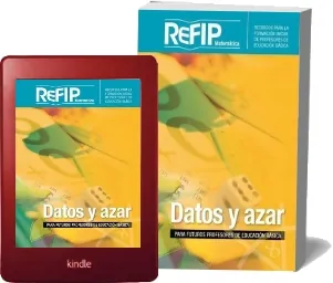 Descargar Datos y Azar Refip Matemática gratis para iPhone/iPad/Kindle/Android + resumen