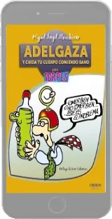 Descargar en español Adelgaza y Cuida tu Cuerpo Comiendo Sano completo sin registro + resumen