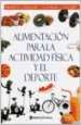 PDF Alimentacion para la Actividad Fisica y el Deporte del autor Marcia Onzari