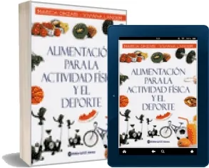 PDF «Alimentacion para la Actividad Fisica y el Deporte» - Marcia Onzari - Descargar GRATIS + resumen