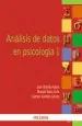 PDF Análisis de Datos en Psicología i del autor Juan Botella Ausina