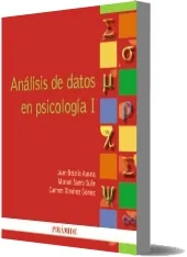 «Análisis de Datos en Psicología i» Descargar gratis en idioma Español 2022 + ePub