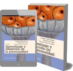 Descargar «Aprendizaje y Desarrollo de la Personalidad» de «Eduardo Vidal Abarca» año 2022 + eBook
