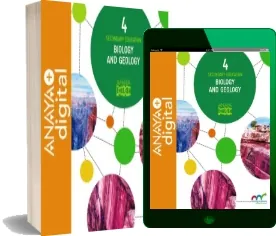 Libros buenos para leer: Biology And Geology 4. Secondary. Anaya de Concepción Plaza Escribano Google Books ePub (Anaya Educación) (210) páginas LZMA2, LZMA, ZIP, BZip2, RAR Bajar sin registro