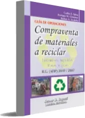 Libro actualizado Compraventa de Materiales a Reciclar + ePub
