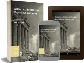Descarga Democracia Republicana Republican Democracy de Charles Taylor para iPhone/iPad/Kindle + eBook