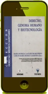 Derecho, Genoma Humano y Biotecnología En PDF gratis