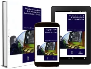 Descargar PDF completo Desafíos de la Sociedad de la Información en América Latina y Europa gratis MEGA escrito por Jesús Martín Barbero
