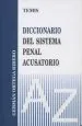PDF Diccionario Del Sistema Penal Acusatorio del autor German Ortega Rivero