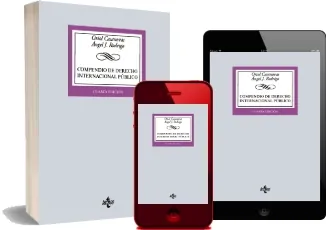 Libros completos para leer: Compendio de Derecho Internacional Público escrito por Oriol Casanovas y la Rosa Google Books PDF para descargar PPMd, RAR, ZIP, 7z, ODT, AZW3