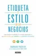 PDF Etiqueta y Estilo en Los Negocios del autor Barbara Pacther