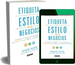 Drive Etiqueta y Estilo en Los Negocios ePub de Barbara Pacther de la editorial Aguilar