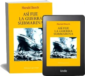 [DESCARGAR] «Así Fue la Guerra Submarina» | Harald Busch + eBook