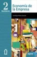 PDF Economía de la Empresa 2º Bachillerato. Algaida. Alumno del autor José Miguel Ridao González