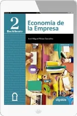 Economía de la Empresa 2º Bachillerato. Algaida. Alumno Review PDF en Español | José Miguel Ridao González Mega