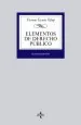 PDF Elementos de Derecho Público del autor Vicente Escuín Palop