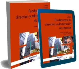 Fundamentos de Dirección y Administración de Empresas | María Del Mar Fuentes Fuentes | 1 LINK 2022