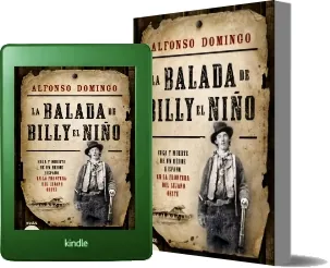 Bajar La Balada de Billy el Niño de Alfonso Domingo Libro completo + resumen PDF disponible en Bitrix24, MEGA, WeTransfer, Chomikuj, Rapidgator.net, Yandex.Disk, Cozy.io, MediaFire, Microsoft OneDrive, Apple iCloud 2022