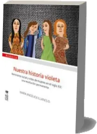 Nuestra Historia Violeta libro online gratis + resumen