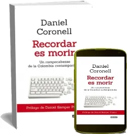 Descarga libro Recordar es Morir para iPhone/iPad/Kindle + resumen