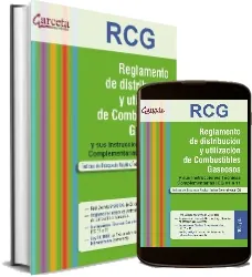 Leer PDF + ePub Reglamento Técnico de Distribución y Utilización de Combustibles Gaseosos