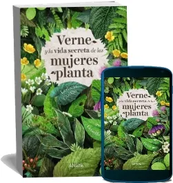 Descargar libro Verne y la Vida Secreta de Las Mujeres Planta completo Google Drive