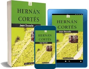 Google Books: Hernán Cortés de Jean Descola en PDF edición 2022 | Kindle - iPad descargas ilimitadas