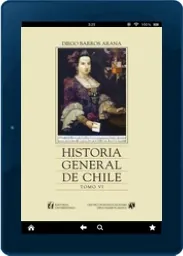 Historia General de Chile, Tomo6 Dónde descargar de MEGA