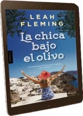 Libro PDF La Chica bajo el Olivo (COMPLETO) Gratis Mega