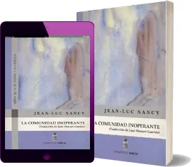 La Comunidad Inoperante de Jean Luc Nancy completo en PDF, WOLF, DOC, SNB, WORD, EPUB, JPEG, TCR, TXT, DOCX - Lom descargar libro