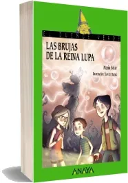 «Las Brujas de la Reina Lupa» (eBook) resumen + versión completa + PDF 2022