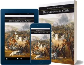 Drive Breve Historia de Chile PDF gratis de la editorial Universitaria