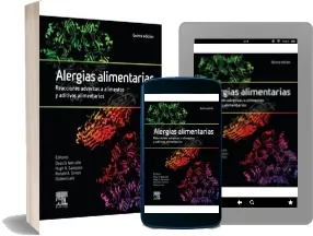 PDF actualizado Alergias Alimentarias. Reacciones Adversas a Alimentos y Aditivos Alimentarios