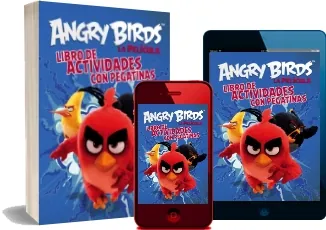 Libro gratis «Libro de Actividades Con Pegatinas»