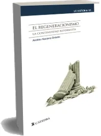 Libro completo gratis en PDF: El Regeneracionismo edición 2022 | Android - iPhone