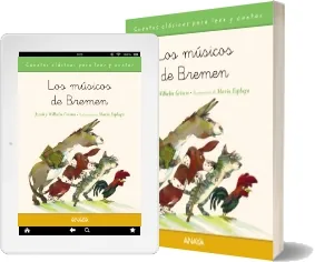 Libros completos para leer: Los Músicos de Bremen de Jacob Grimm Google Books PDF Bajar gratis