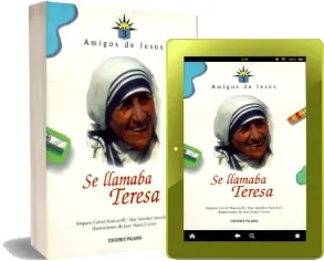 Descargar gratis «Madre Teresa de Calcuta» de Amparo Catret Mascarell Libro completo (Editor: Palabra) PDF español disponible en Ivoox, CloudMe, Torrent, Google Drive, Apple iCloud, ADrive, Torrents.me, WeTransfer, MEGA, TransferBigFiles año 2022
